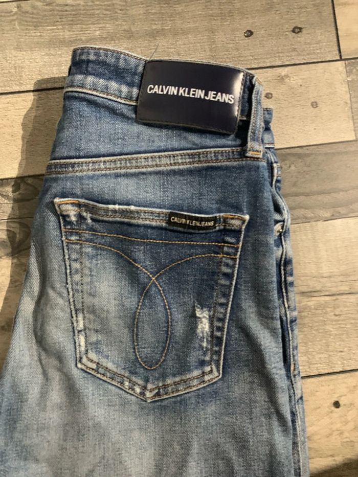 Véritable jeans - photo numéro 9