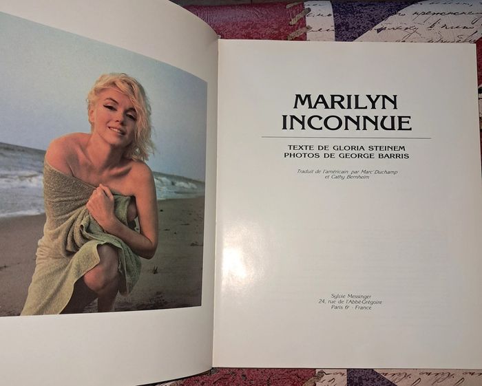 Marilyn inconnue - photo numéro 2