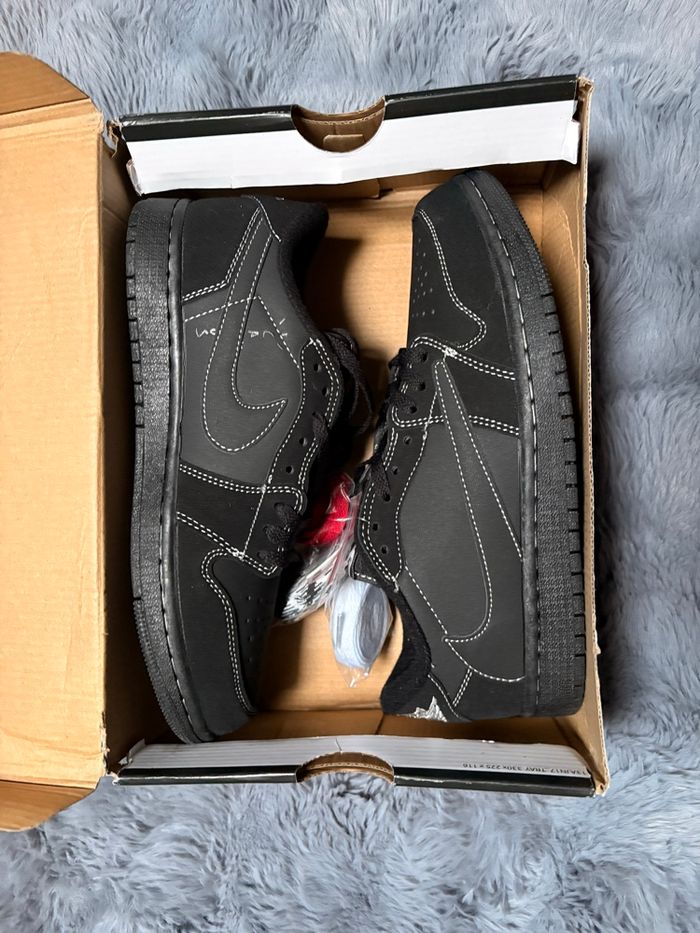 Travis Scott x Jordan - photo numéro 7