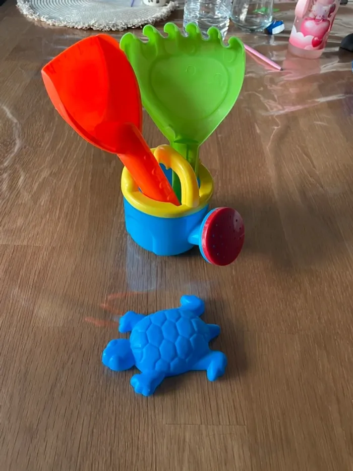 Jouets plage