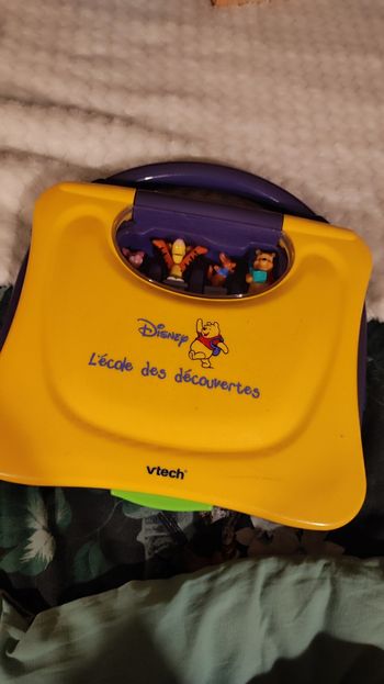 Ordinateur VTech l'école des découvertes
