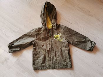 Kaway 3 ans garcon vert/kaki