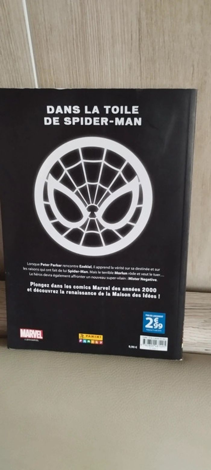 Bd Spiderman - photo numéro 2