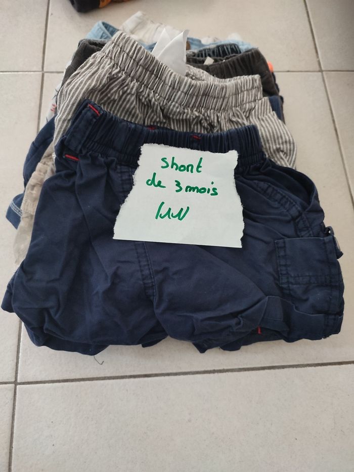 Affaires bébé - photo numéro 6