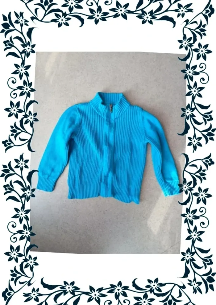 Gilet 24mois c&a
