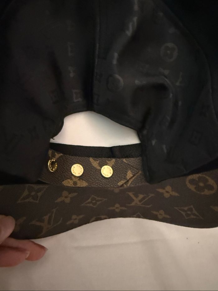 Casquette - photo numéro 2