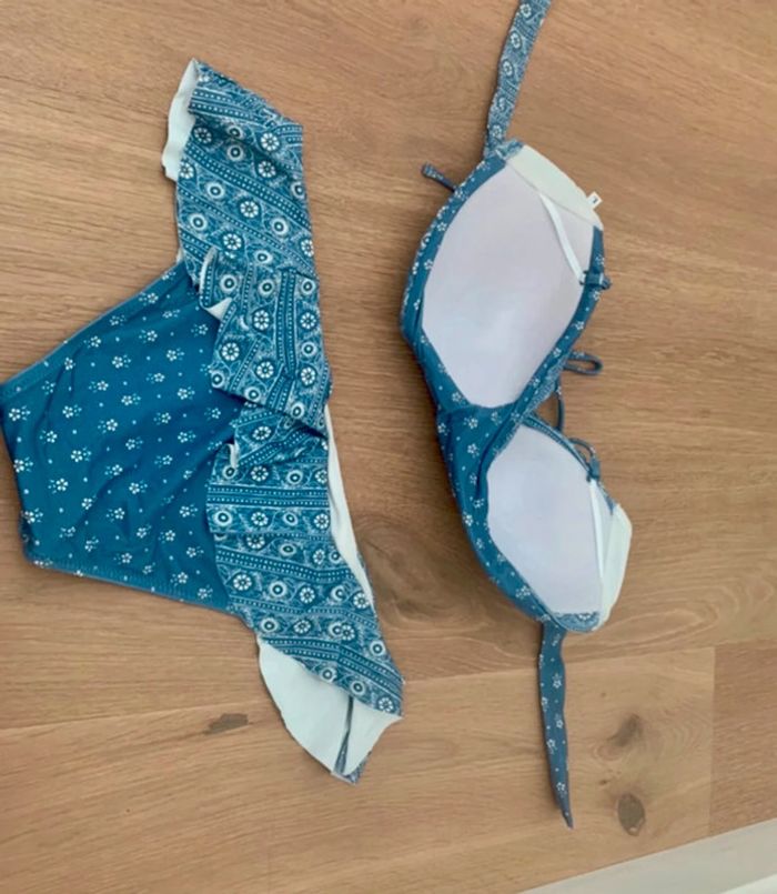 Maillot de bain pepe jeans t.L - photo numéro 3