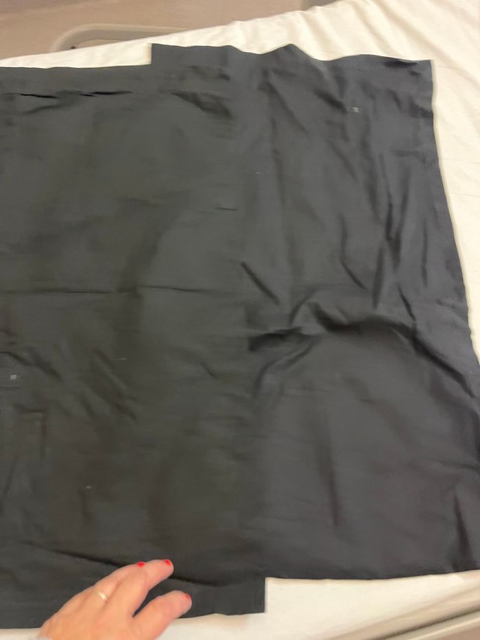 Lot 3 taies oreiller - photo numéro 4