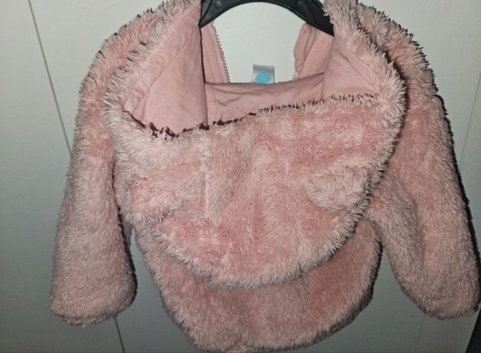 Veste pilou 6 mois - photo numéro 2