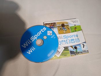 Jeu nintendo Wii sports