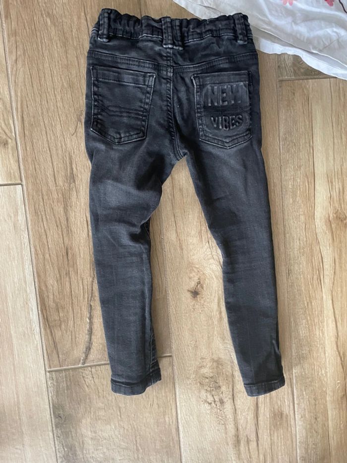 Ensemble jean tee short - photo numéro 5