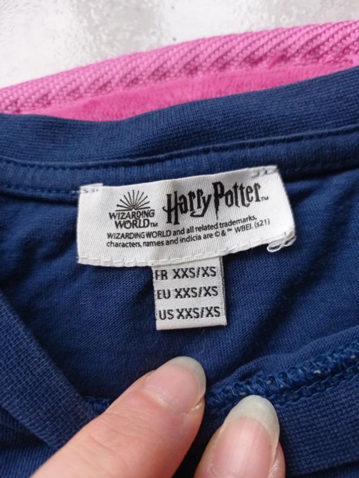 Pyjacourt Harry Potter taille XXS/XS - photo numéro 4