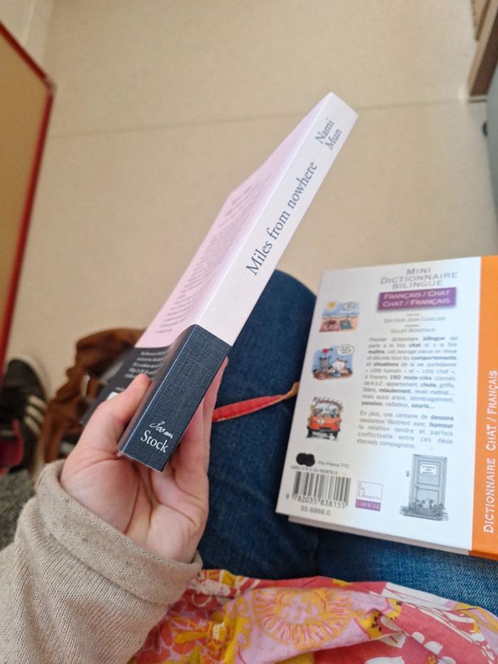 Livre mun - photo numéro 6