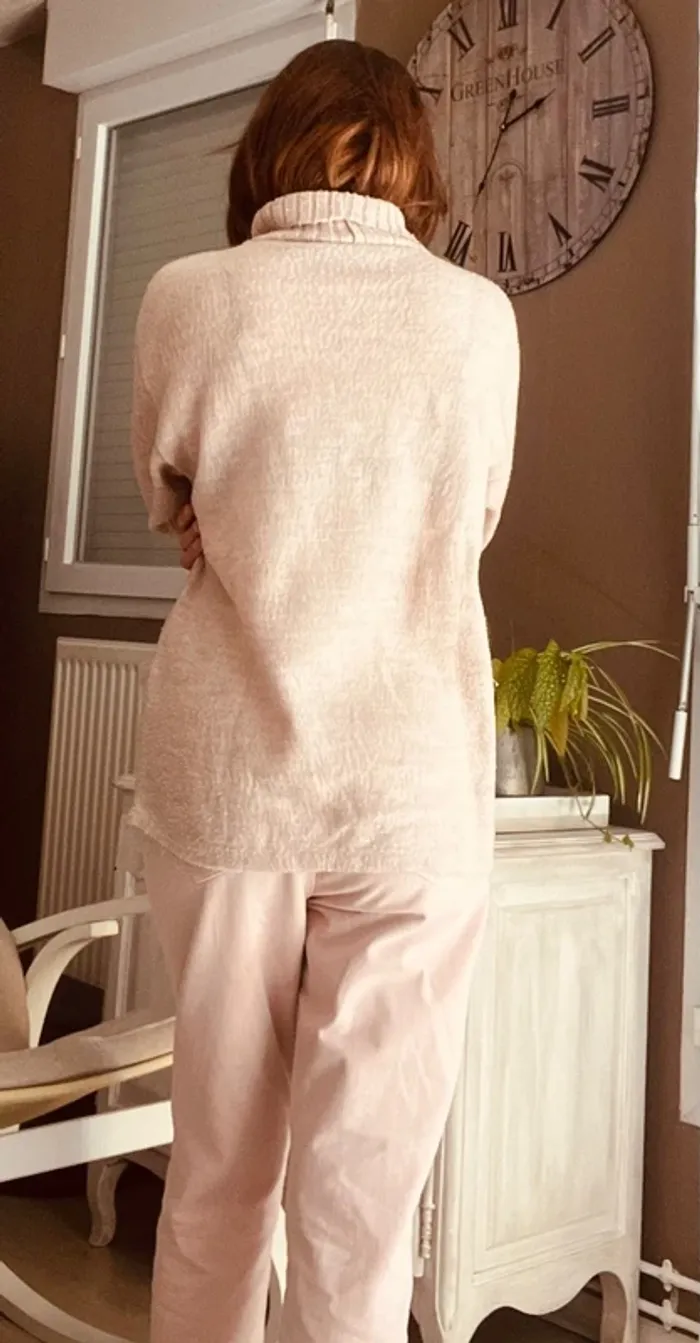 #Pull col roulé 🍀 - photo numéro 10