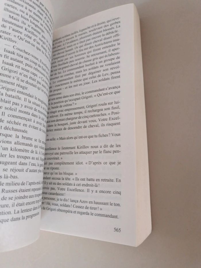 Ken Follett la chute des géants - photo numéro 6