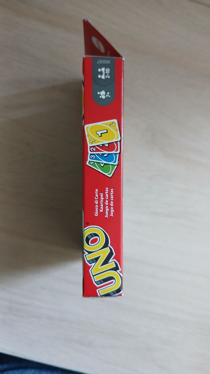 Jeu de uno - photo numéro 3