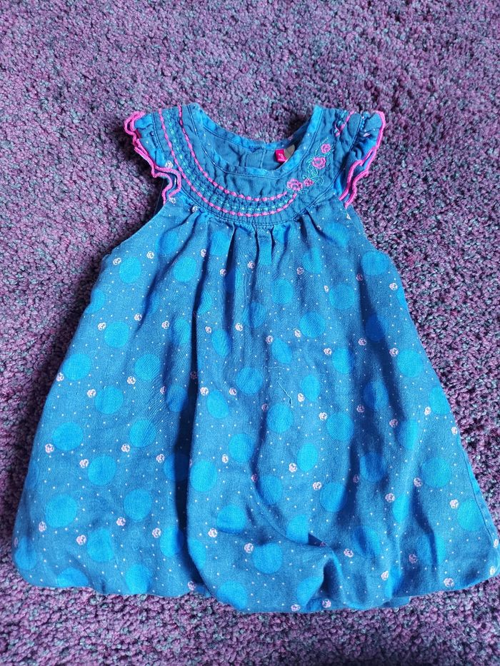 Tunique 23 mois orchestra