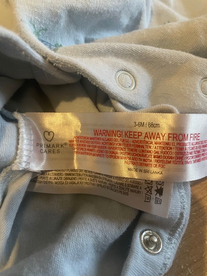 Pyjama - photo numéro 2