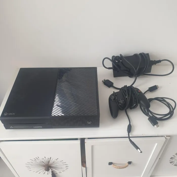 console xbox one