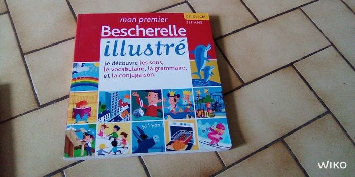 premier dictionnaire