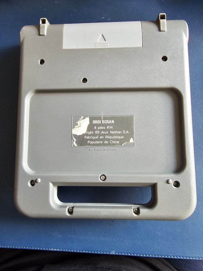 Ordi Écran Nathan - photo numéro 9