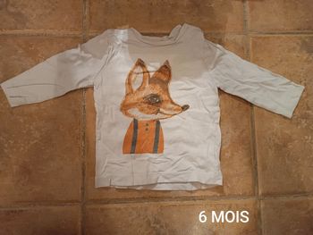 Maillot garçon 6 MOIS