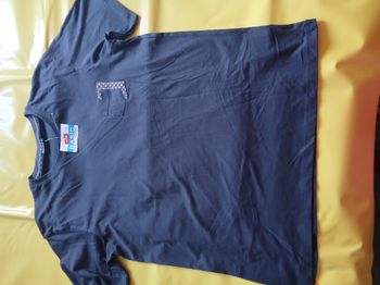 tee shirt en coton homme influx L 
