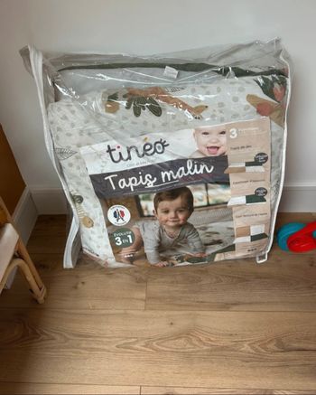 Tapis d’éveil bébé 👶🏻