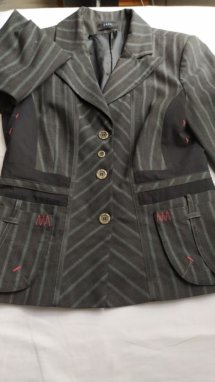 Robe et veste - photo numéro 7