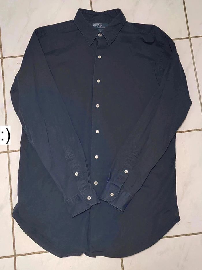 Chemise Polo Ralph Lauren – Classique & Vintage - photo numéro 7