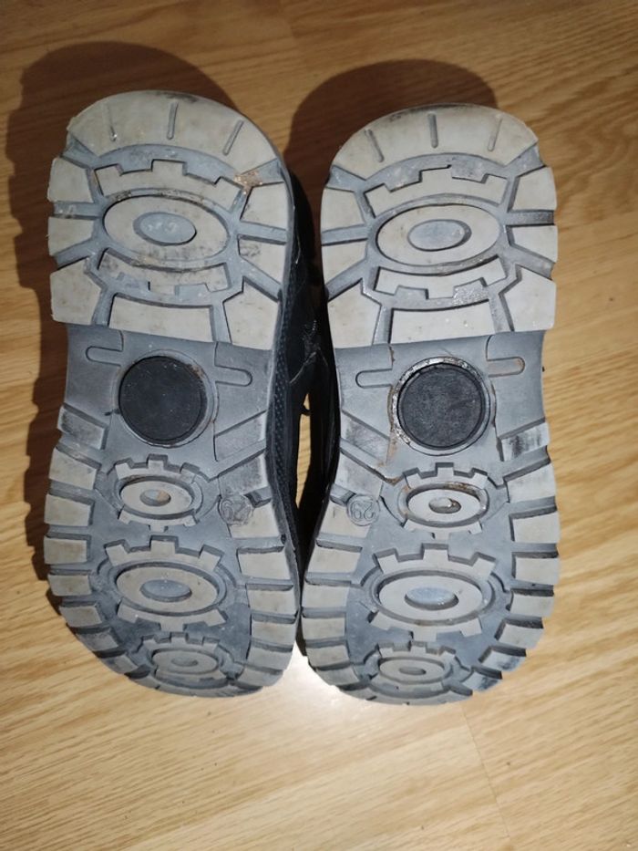 Chaussures enfant tams - taille 29 - photo numéro 7