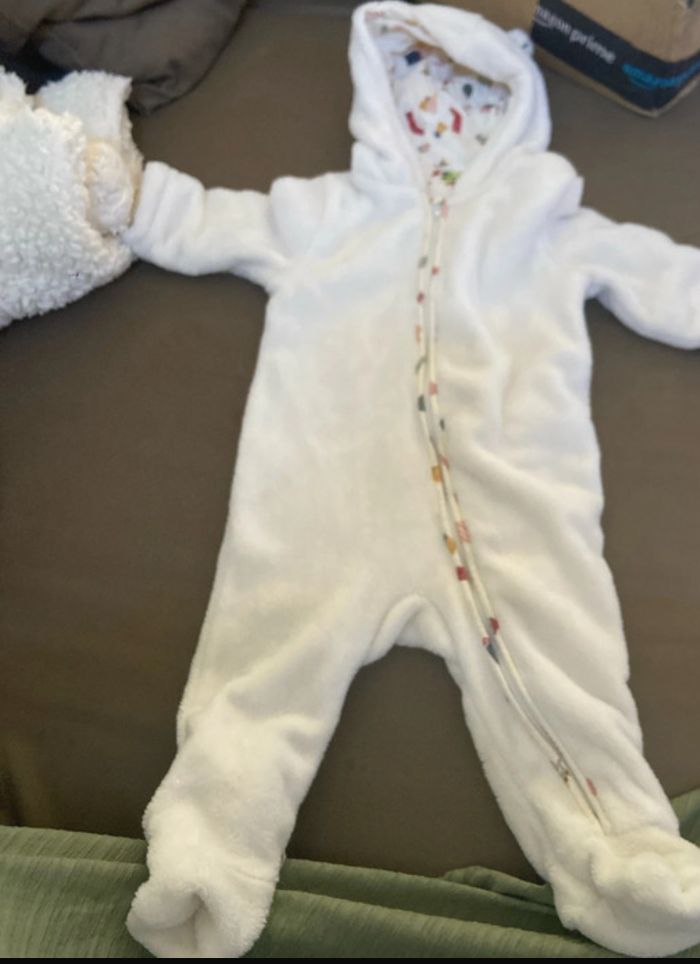 Combinaison hiver en 74 cm - photo numéro 6