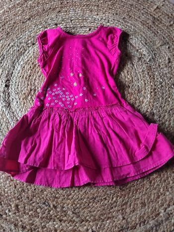 Robe catimini 3 ans