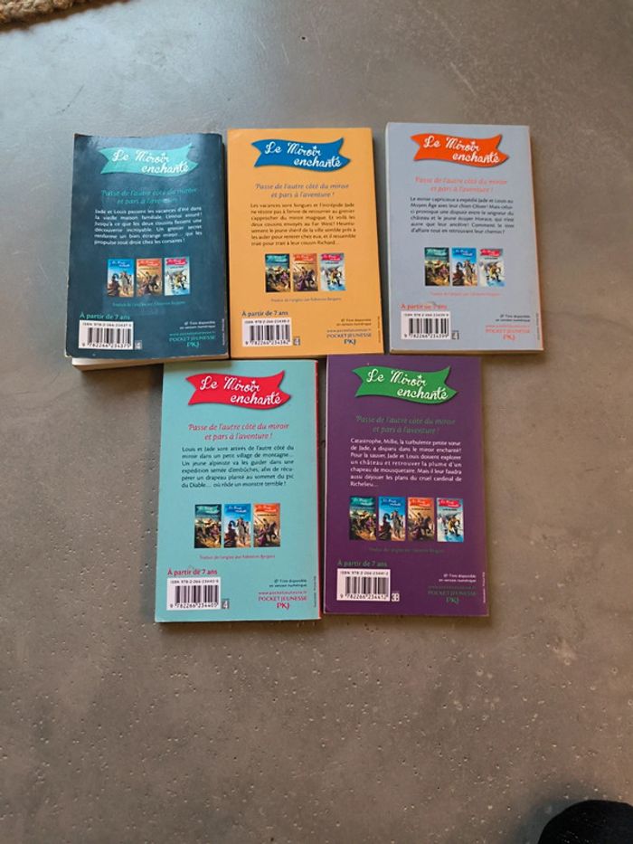 Collection le manoir enchanté - photo numéro 2