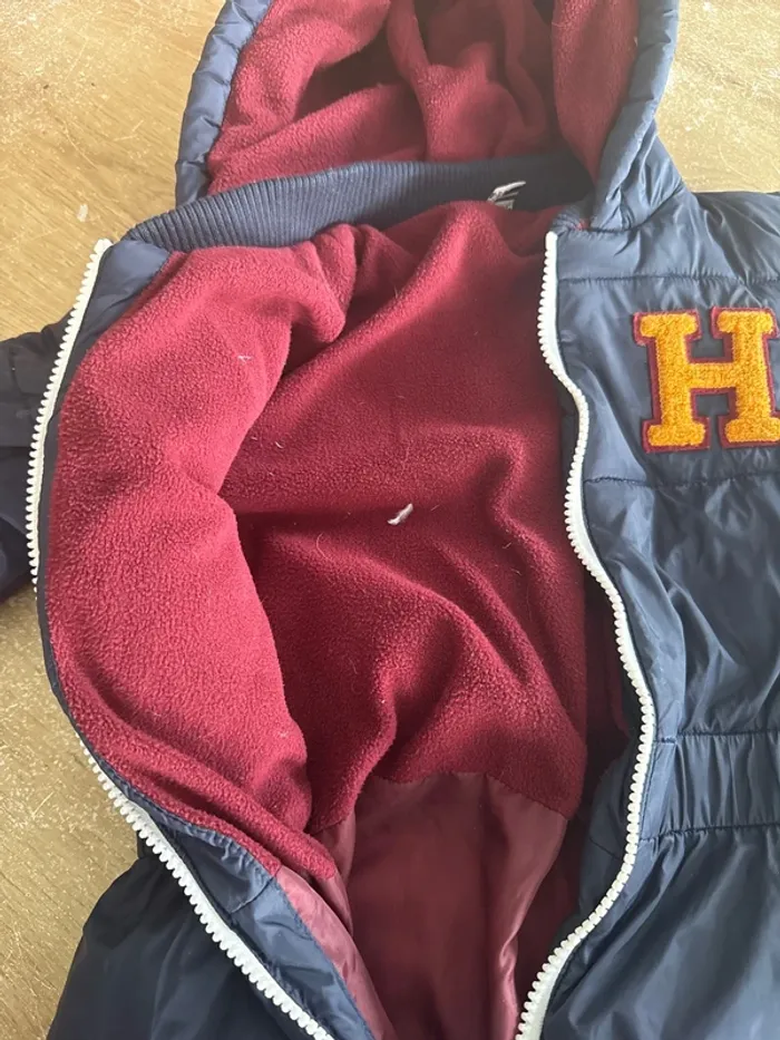 Combinaison de ski garçon taille 3 ans - photo numéro 7