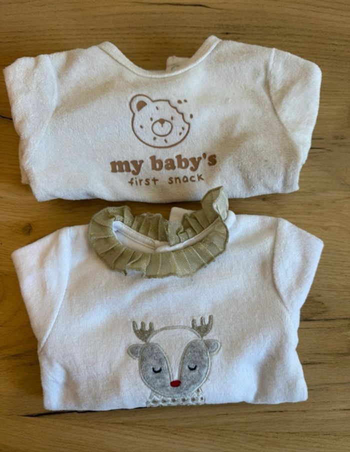 Lot bébé fille 1 mois 🌸 - photo numéro 3