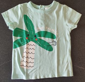 T-shirt 24 mois