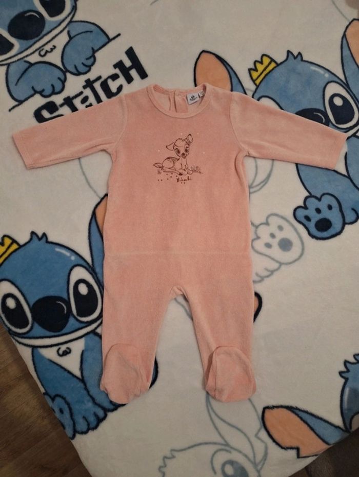 🌸Pyjama disney porté 1 fois en 9 mois🌸