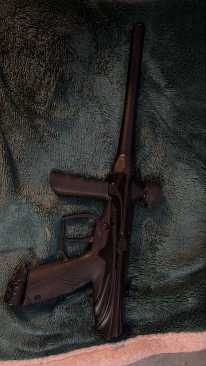 Paintball griffon - photo numéro 3