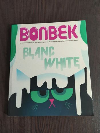 Livre Bombek