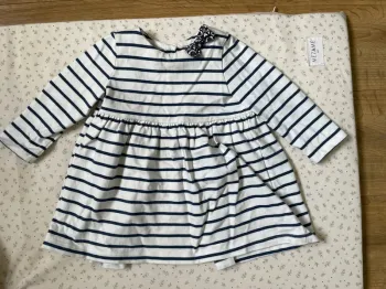 Robe Sergent Major 18 mois