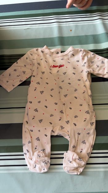 Pyjama bébé