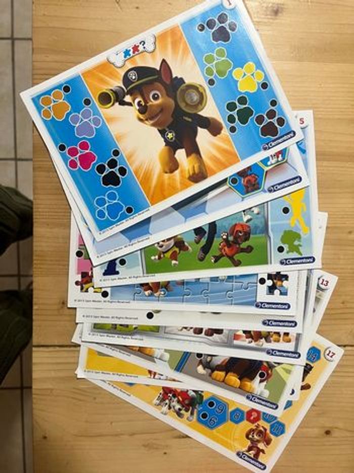 Le pupitre éducatif Pat patrouille - photo numéro 4