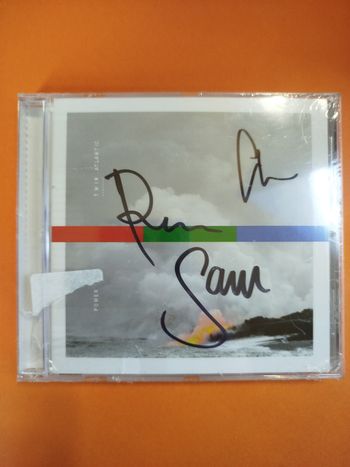 Twin Atlantic : Power - CD