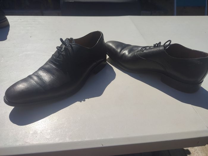 Chaussures de ville bocage - photo numéro 4