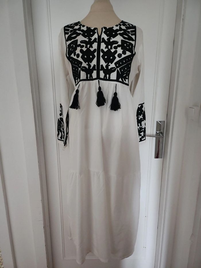 Robe longue - photo numéro 2