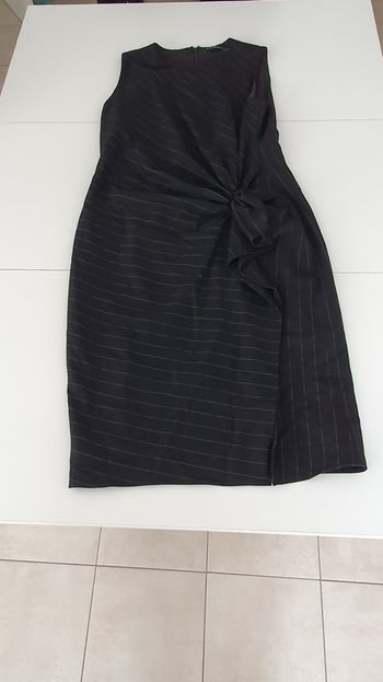 Robe rayé Ralph Lauren en S