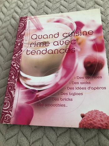 🌼Quand cuisine rime avec tendances🌼