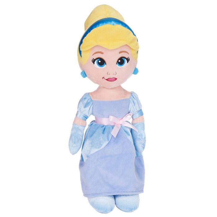 Cendrillon Peluche Disney Princess - 30cm