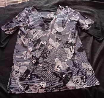 Tunique taille 3 (XL)